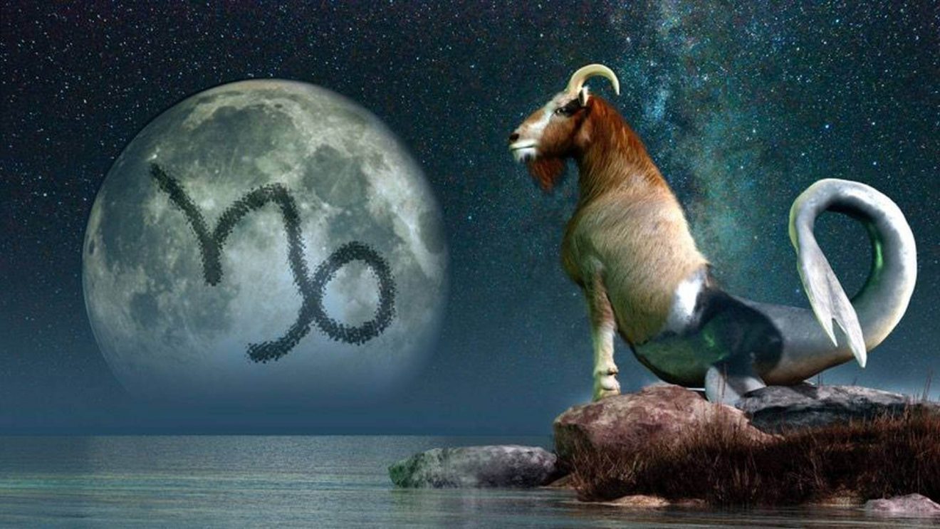 La mythologie rattachée au Signe Capricorne Astrologie Vivante