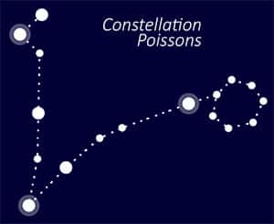 Poissons Constellation