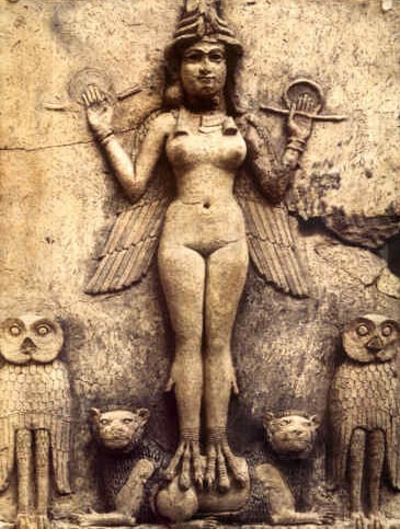 La mythologie du Signe de la Vierge - Lilith