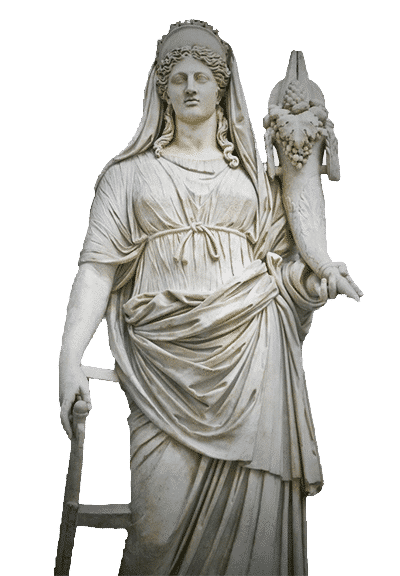 La mythologie du Signe de la Vierge - Ceres Demeter