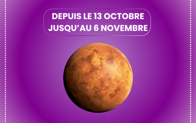 VENUS en Balance, charme, douceur, harmonie