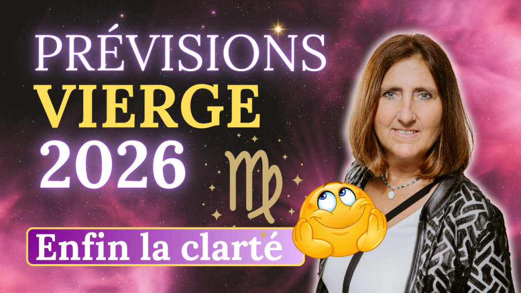 Prévisions Vierge 2026